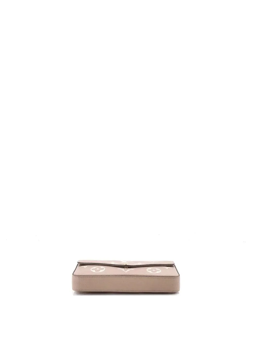 Louis Vuitton Felicie Pochette Bicolor #340751L18B